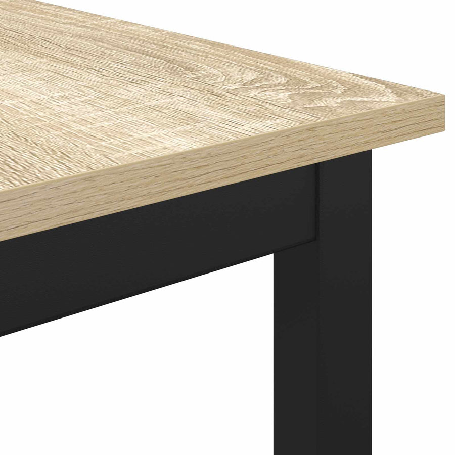 Bank Sonoma 80 x 35 x 45 cm Bewerkt hout