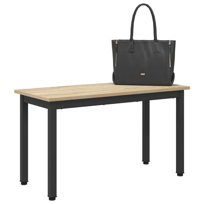 Bank Sonoma 80 x 35 x 45 cm Bewerkt hout