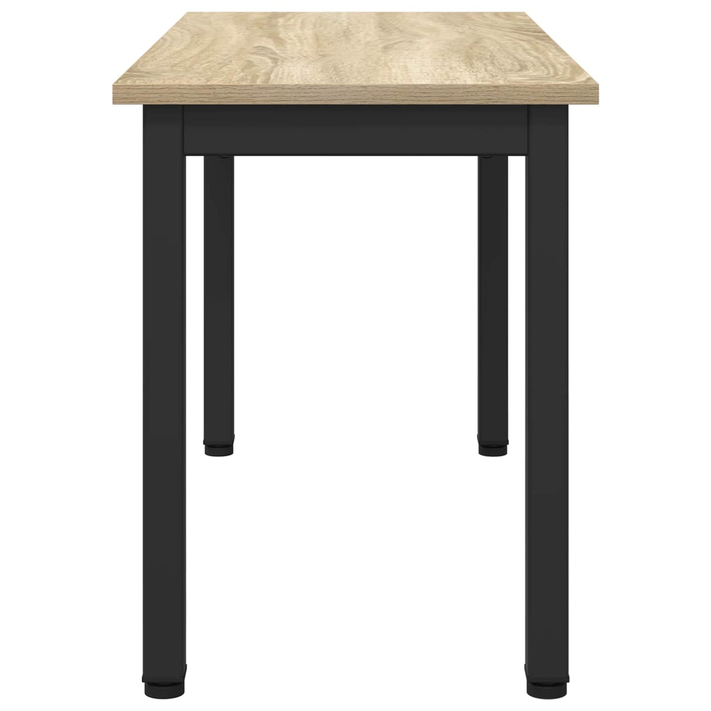 Bank Sonoma 80 x 35 x 45 cm Bewerkt hout