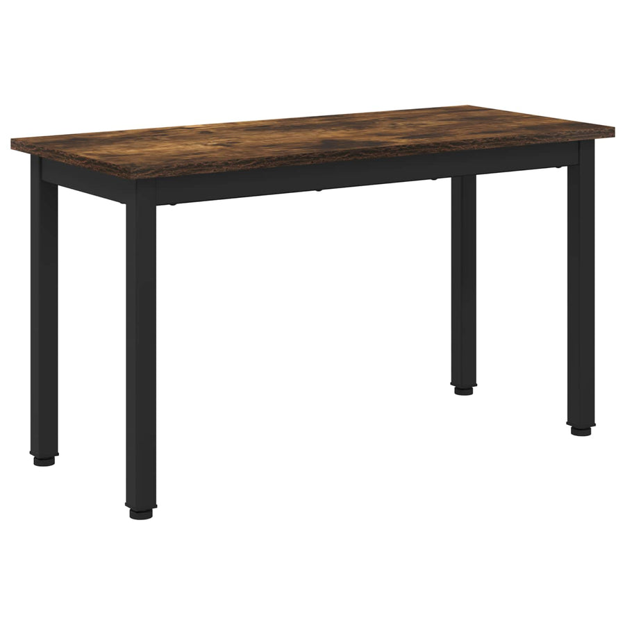 Bank Rook Eik 80 x 35 x 45 cm Bewerkt hout
