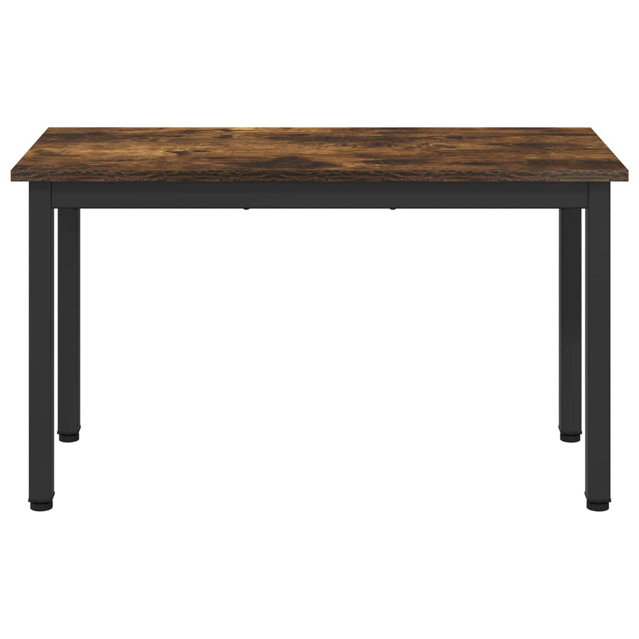 Bank Rook Eik 80 x 35 x 45 cm Bewerkt hout