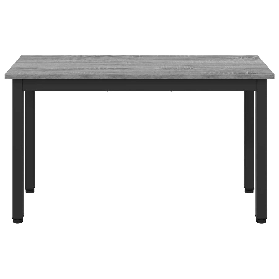 Bank Grijs Sonoma 80 x 35 x 45 cm Bewerkt hout