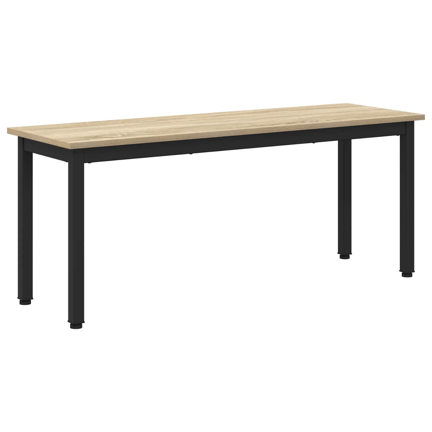 Bank Sonoma 110 x 35 x 45 cm Bewerkt hout