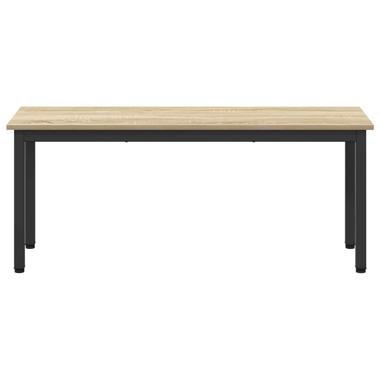 Bank Sonoma 110 x 35 x 45 cm Bewerkt hout