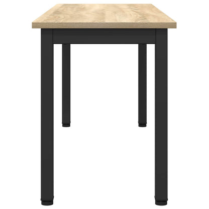 Bank Sonoma 110 x 35 x 45 cm Bewerkt hout