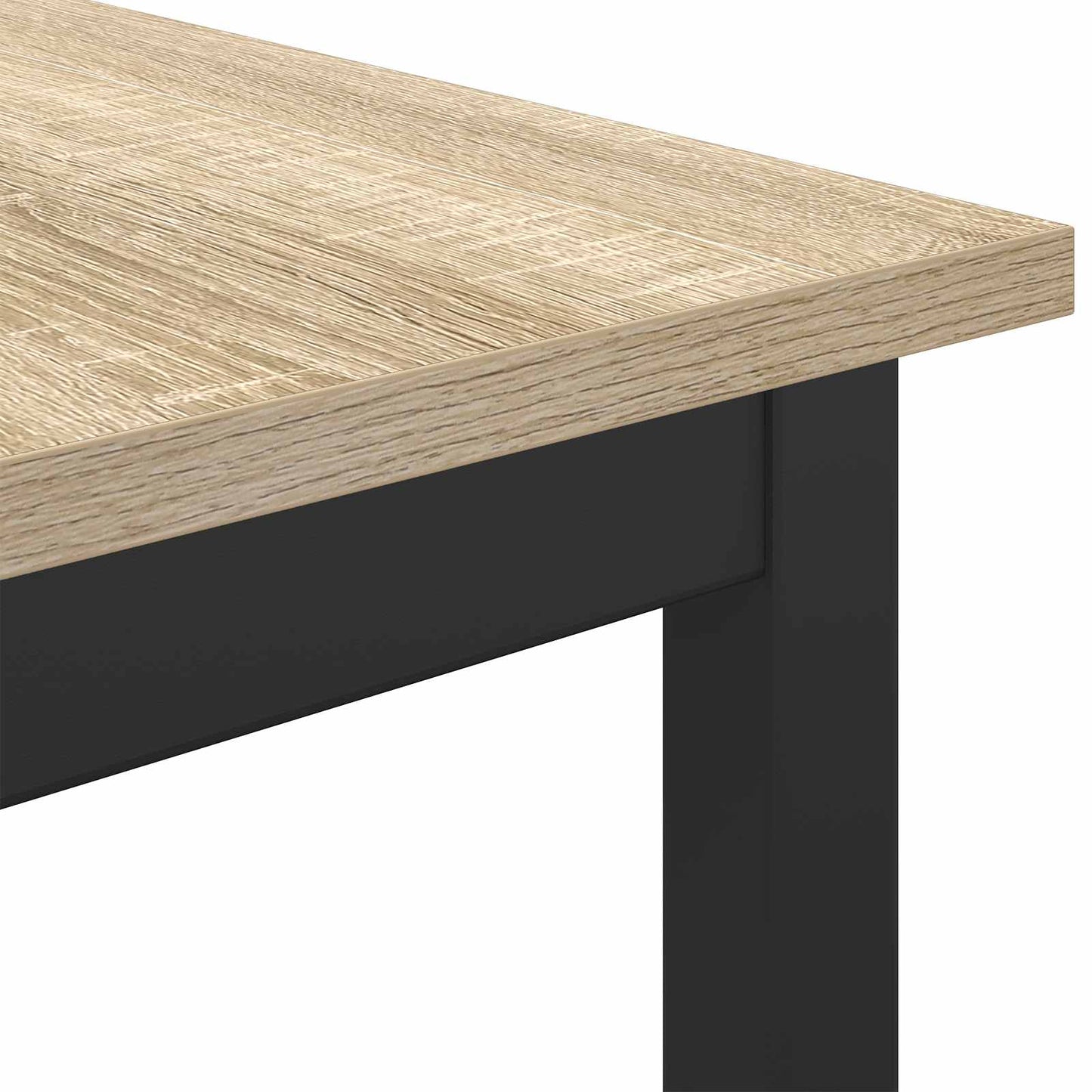 Bank Sonoma 160 x 35 x 45 cm Bewerkt hout