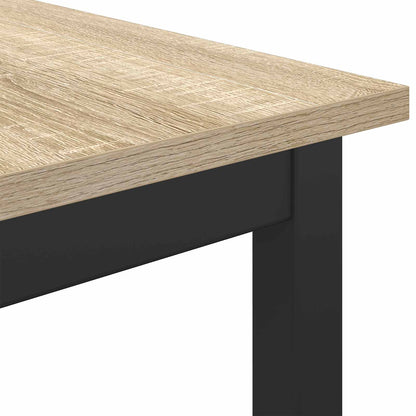 Bank Sonoma 160 x 35 x 45 cm Bewerkt hout