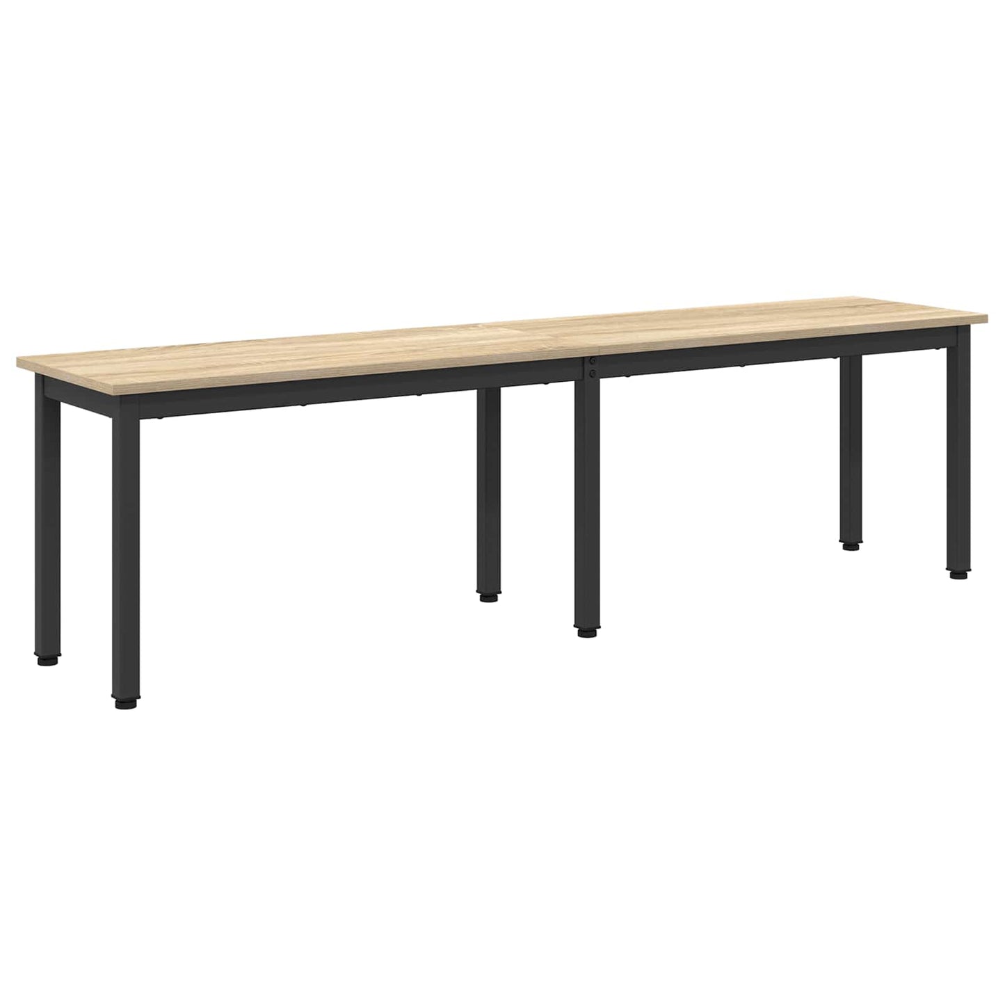 Bank Sonoma 160 x 35 x 45 cm Bewerkt hout
