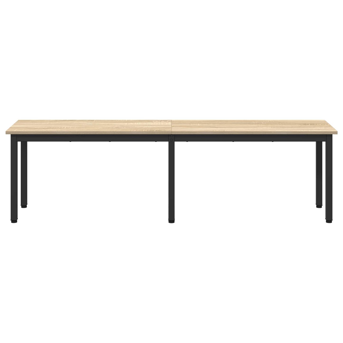 Bank Sonoma 160 x 35 x 45 cm Bewerkt hout
