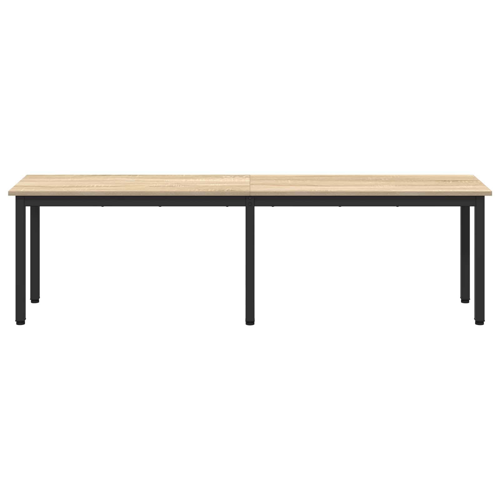 Bank Sonoma 160 x 35 x 45 cm Bewerkt hout