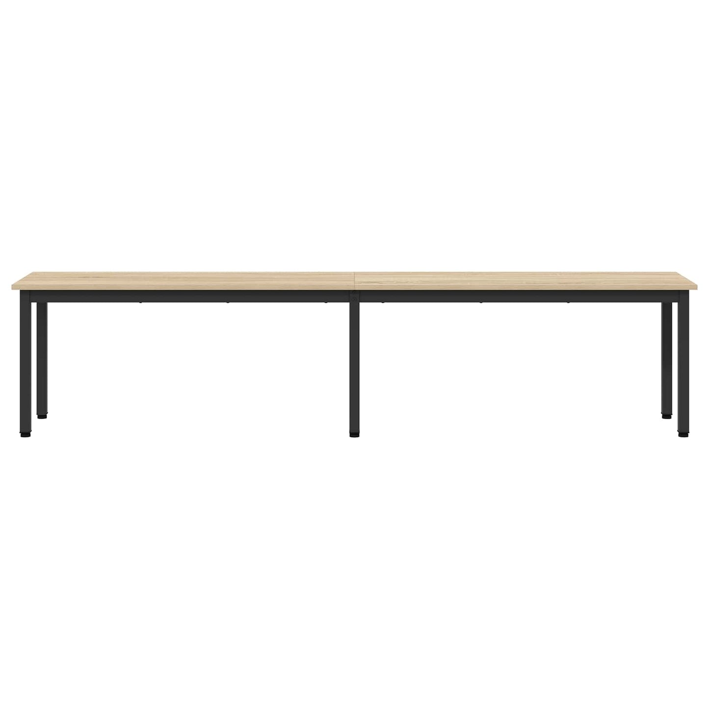 Bank Sonoma 200 x 35 x 45 cm Bewerkt hout