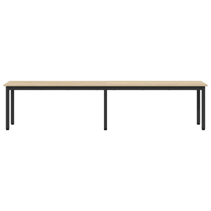 Bank Sonoma 200 x 35 x 45 cm Bewerkt hout