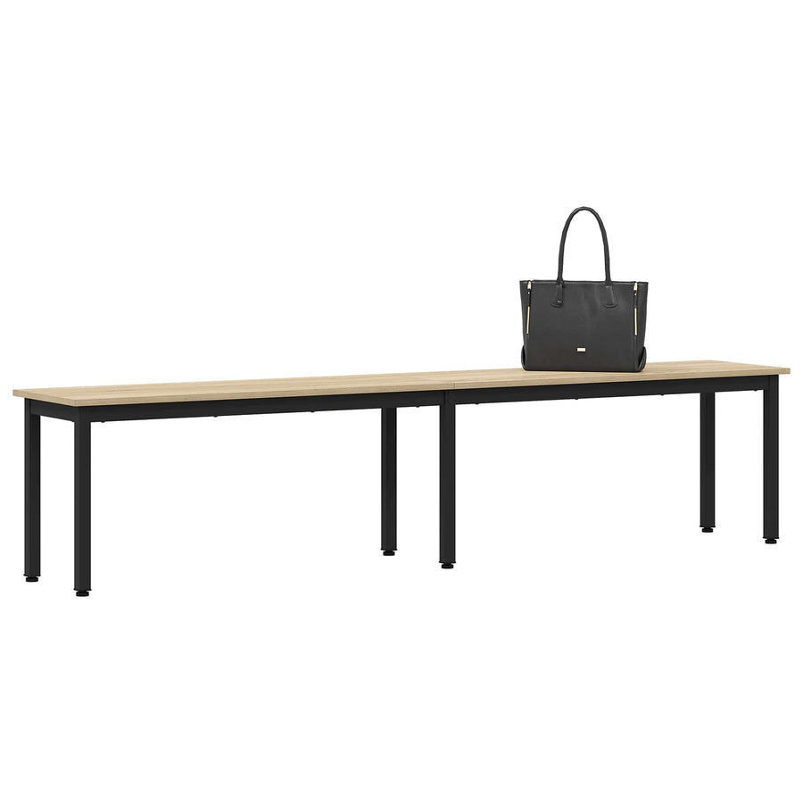 Bank Sonoma 200 x 35 x 45 cm Bewerkt hout