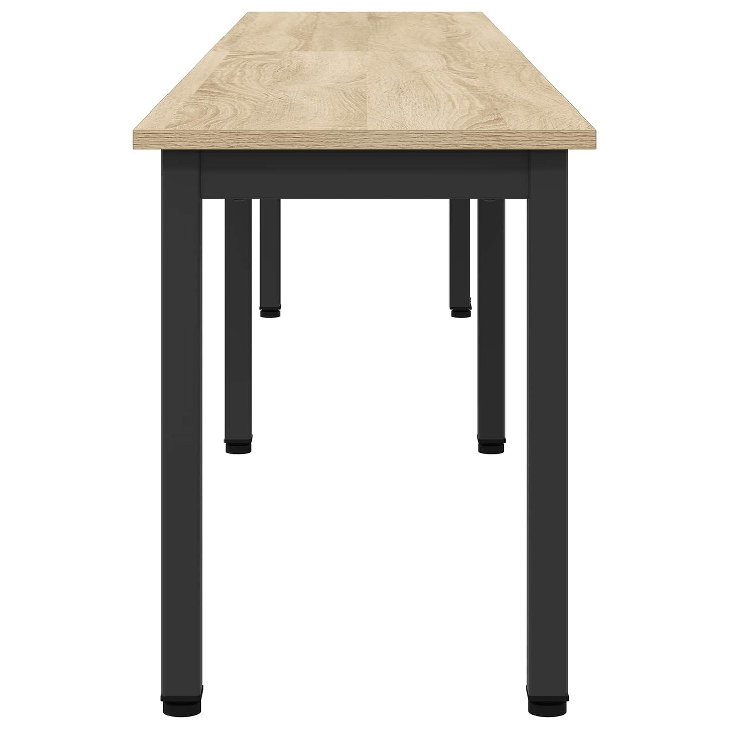 Bank Sonoma 200 x 35 x 45 cm Bewerkt hout
