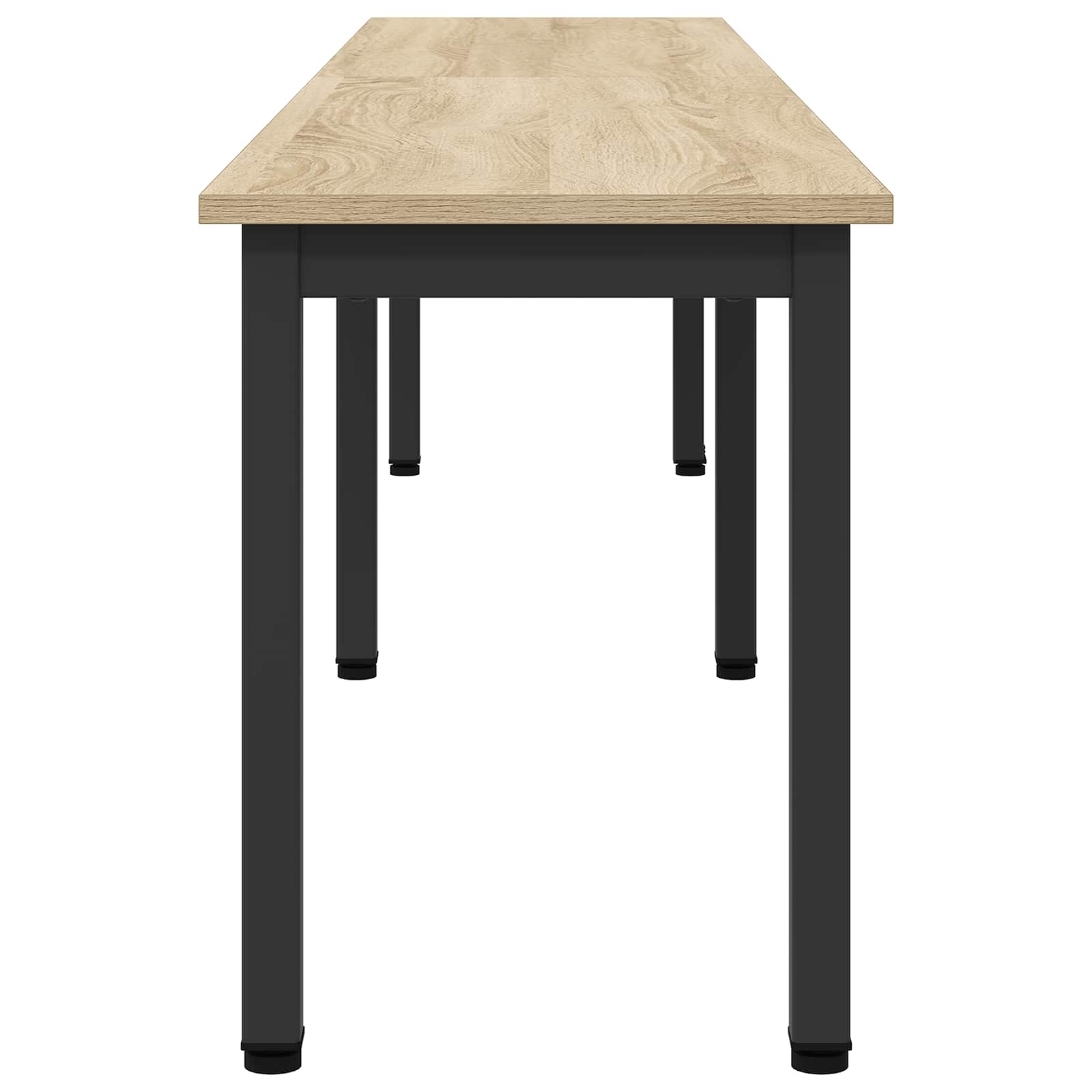 Bank Sonoma 200 x 35 x 45 cm Bewerkt hout