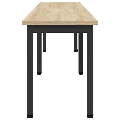Bank Sonoma 200 x 35 x 45 cm Bewerkt hout