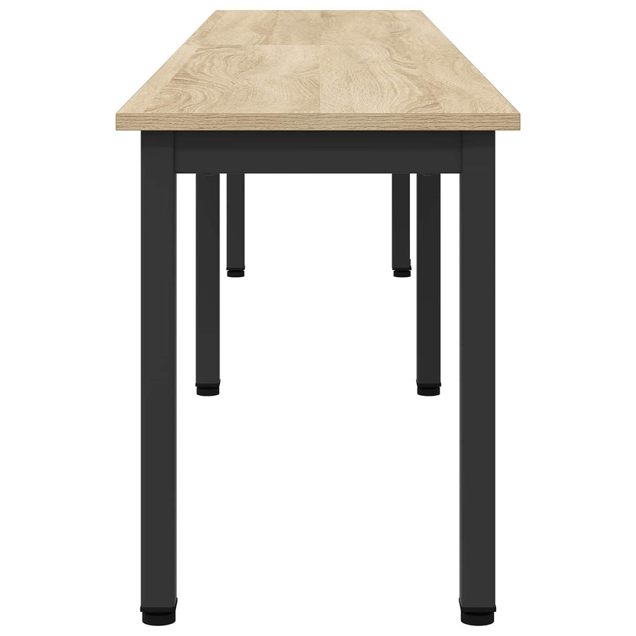 Bank Sonoma 200 x 35 x 45 cm Bewerkt hout