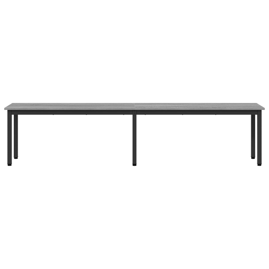 Bank Grijs Sonoma 200 x 35 x 45 cm Bewerkt hout