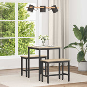 Dining tables METAL
