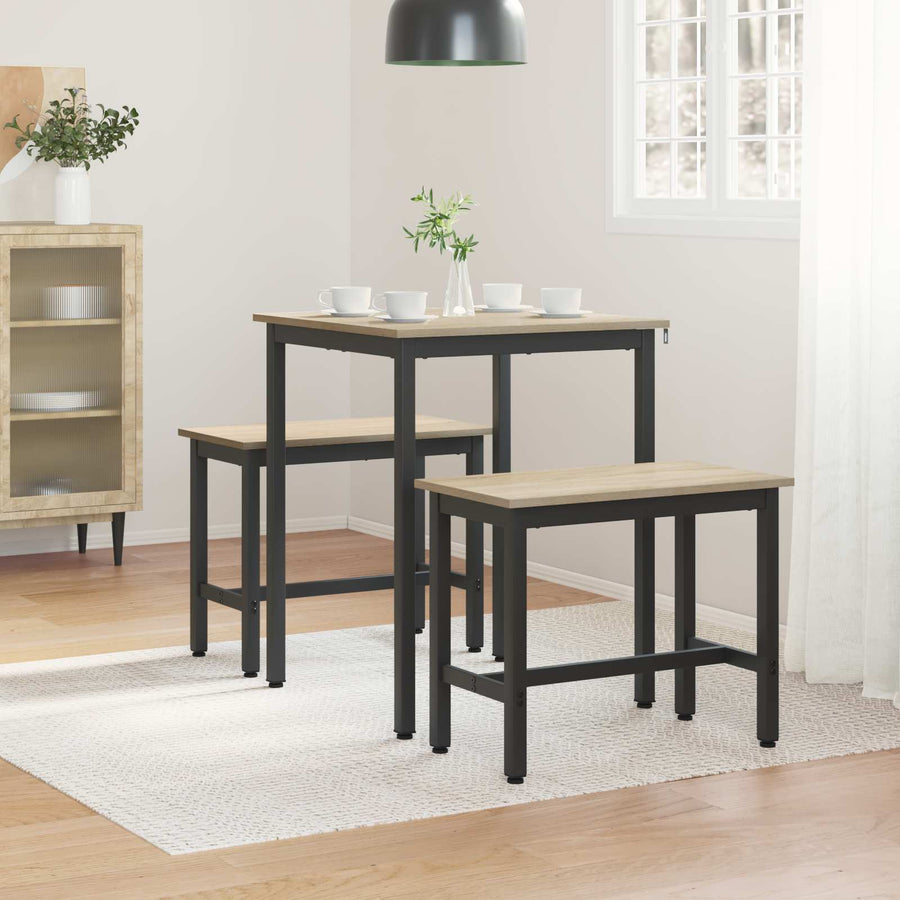 Eettafels METAAL
