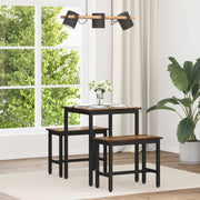 Dining tables 60 x 60 x 75 cm METAL