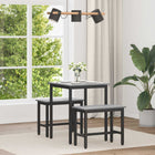 Dining tables METAL
