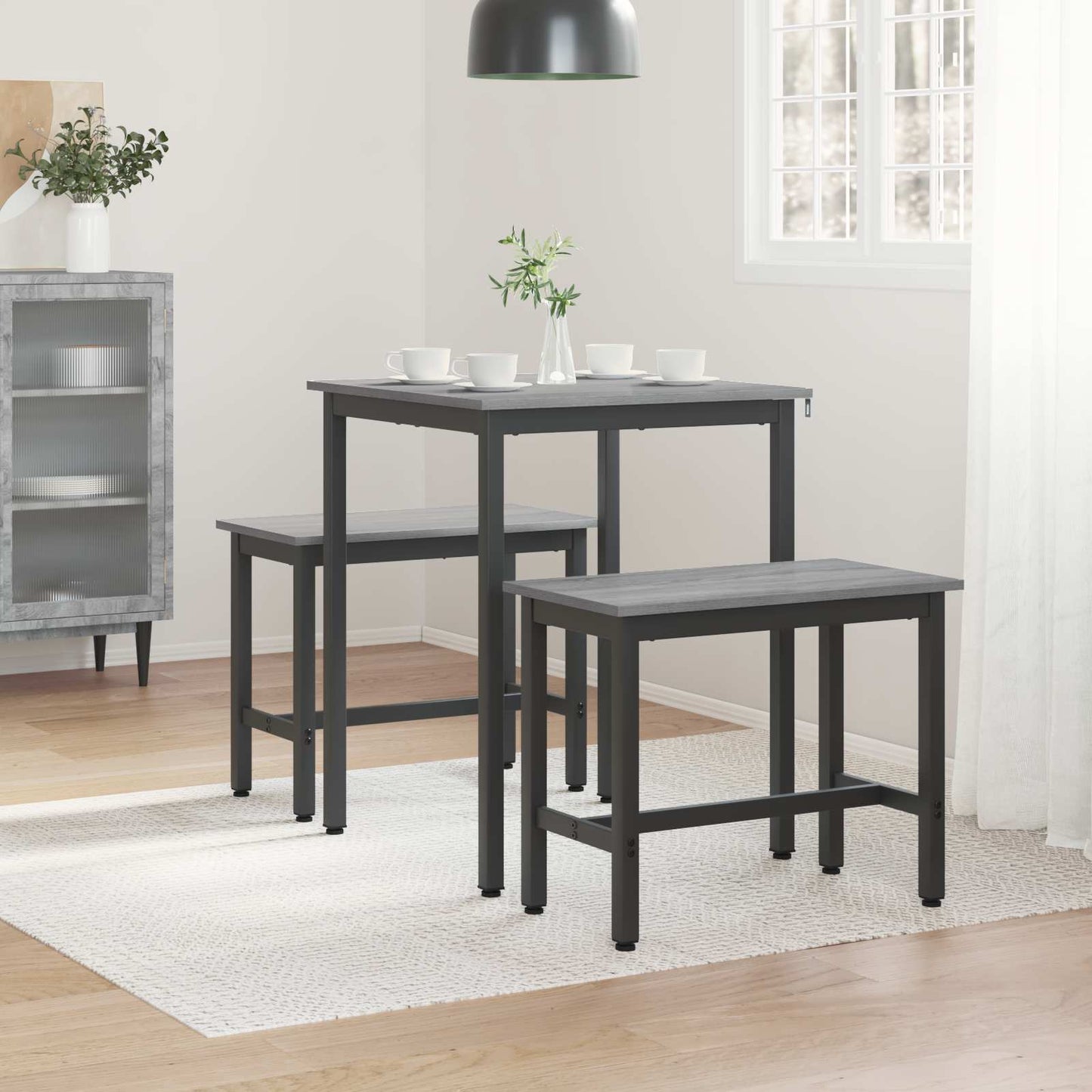 Eettafels METAAL