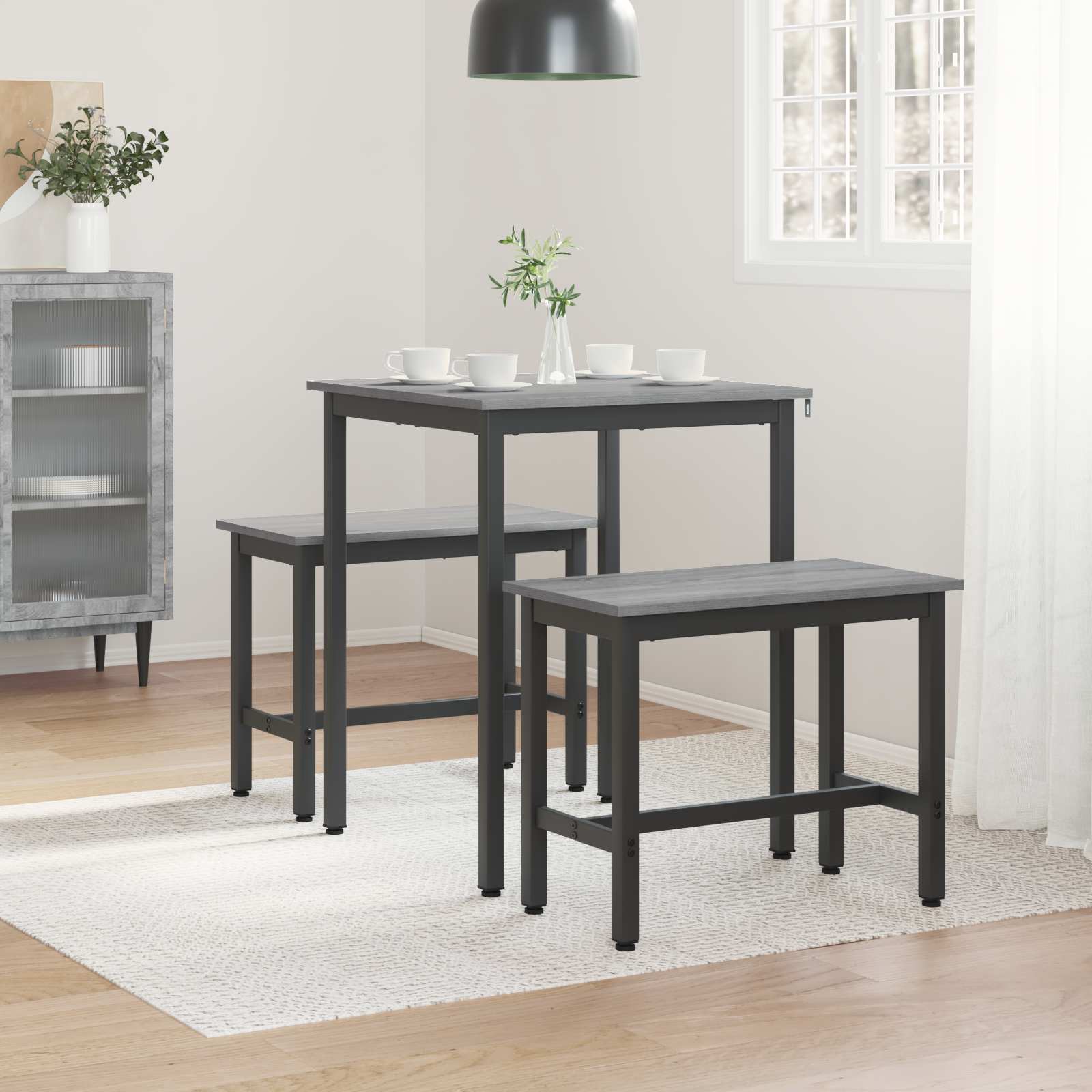 Eettafels METAAL