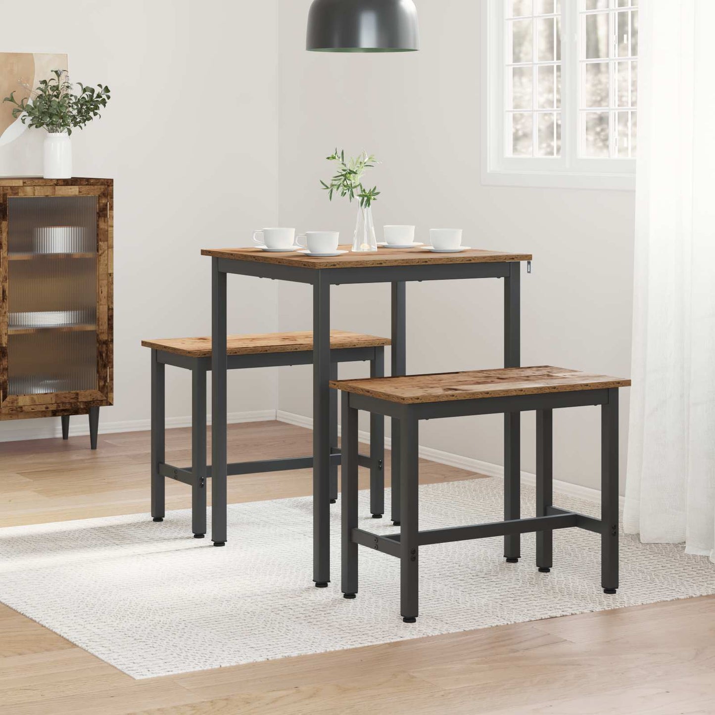 Eettafels METAAL