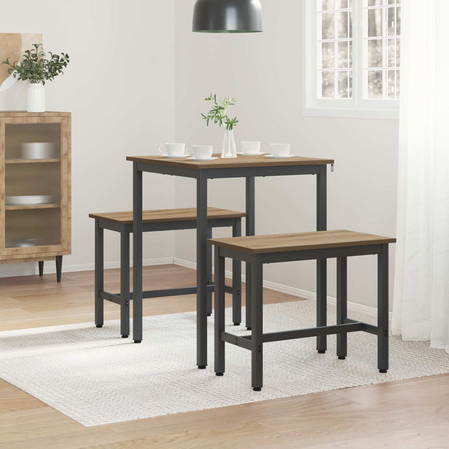 Eettafels METAAL