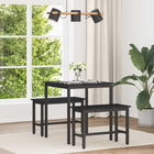 Dining tables METAL