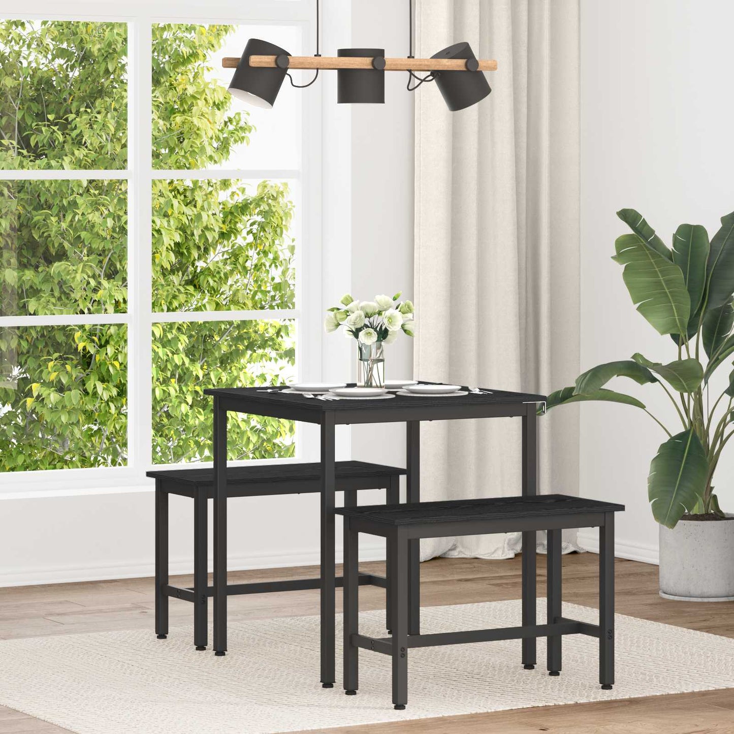 Eettafels METAAL