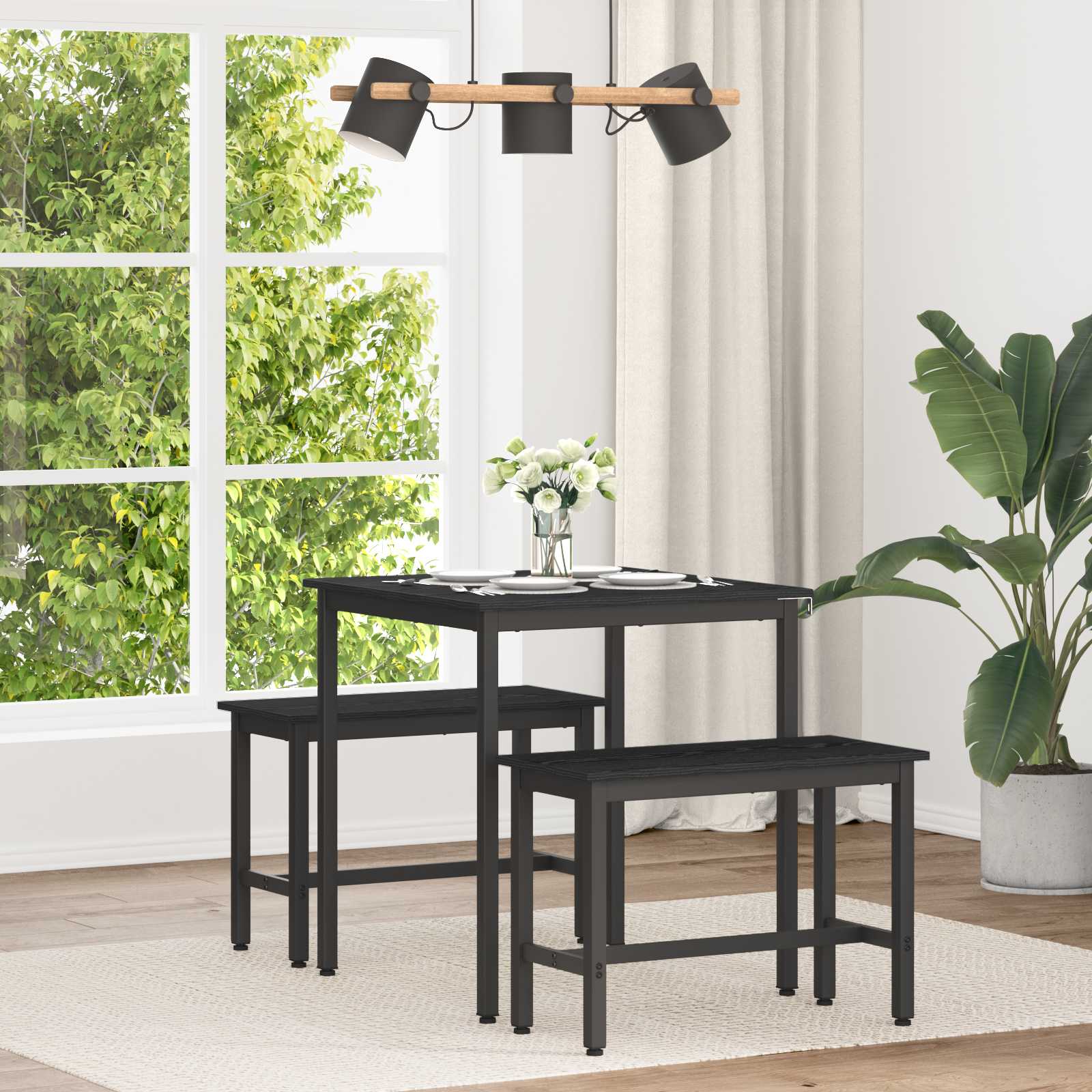 Eettafels METAAL