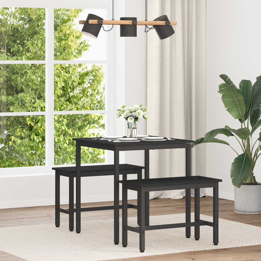 Eettafels METAAL