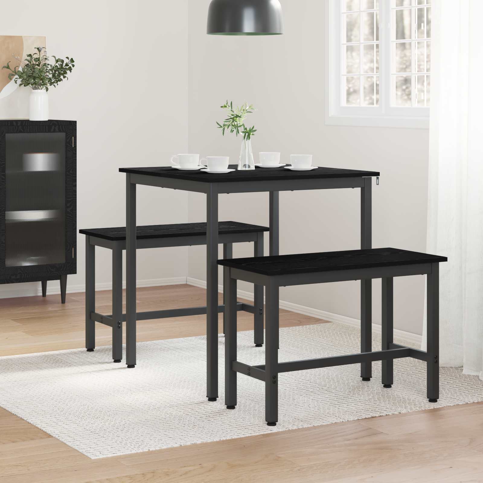 Eettafels METAAL