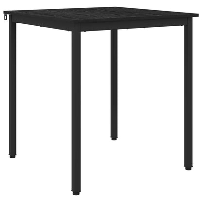 Eettafels METAAL