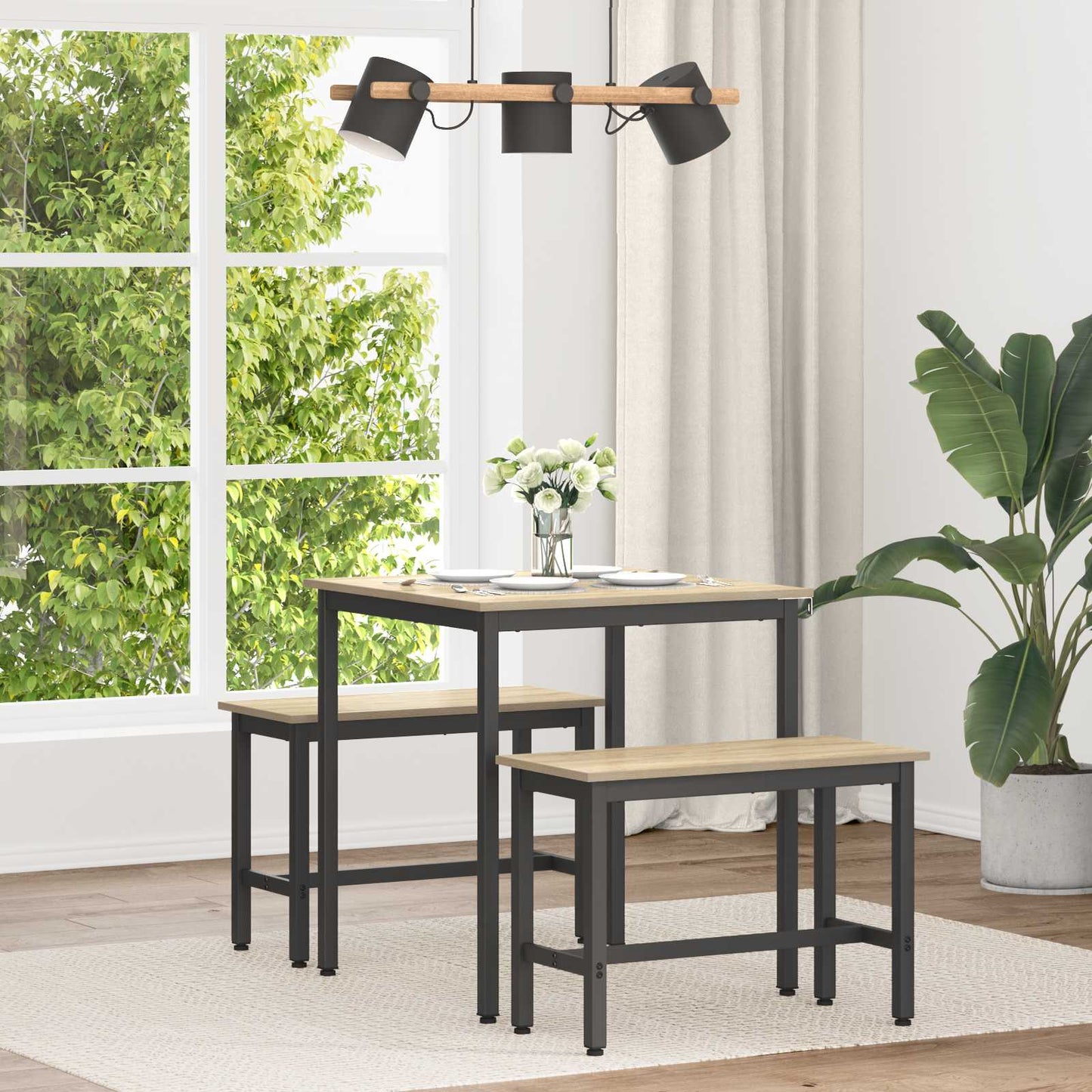 Eettafels METAAL