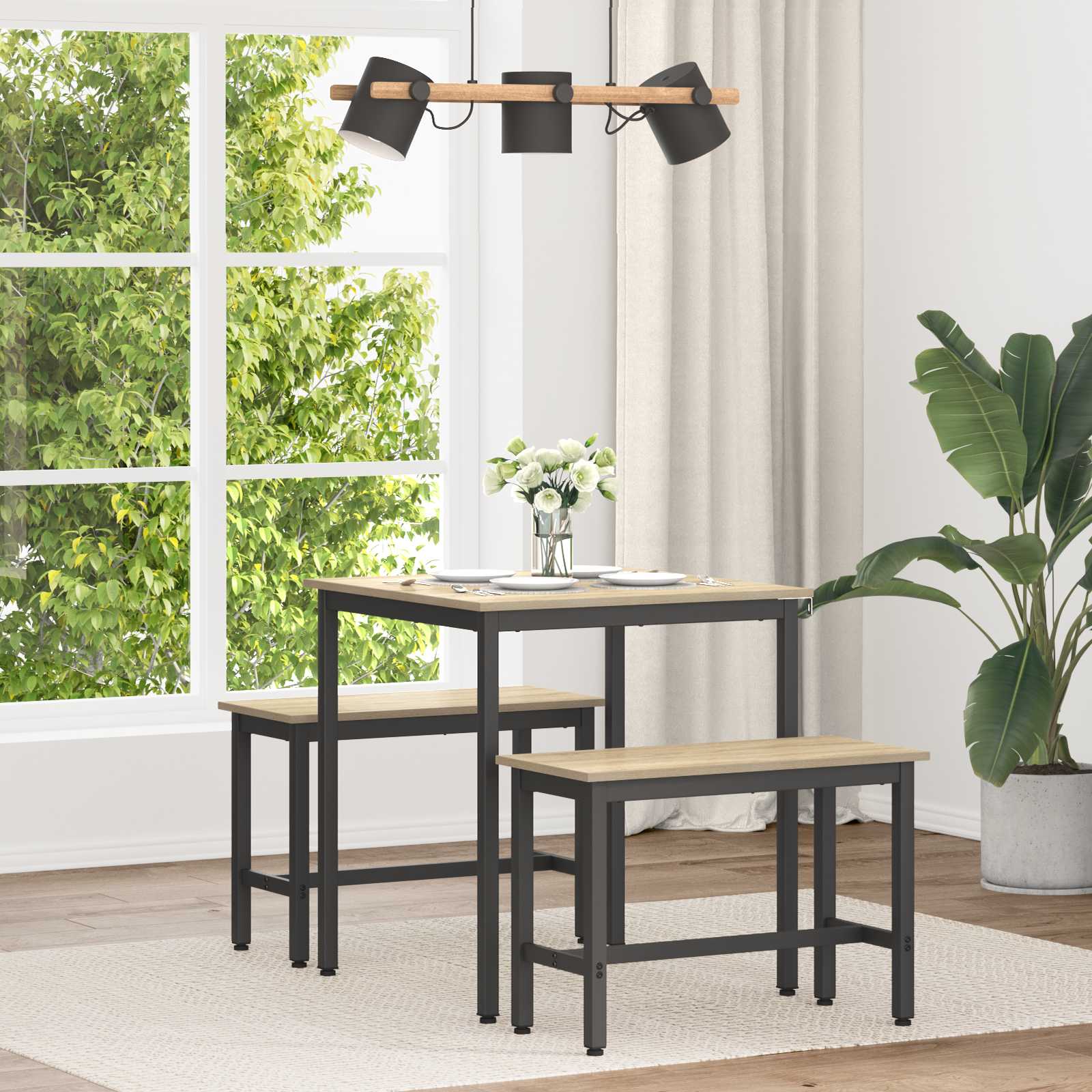 Eettafels METAAL