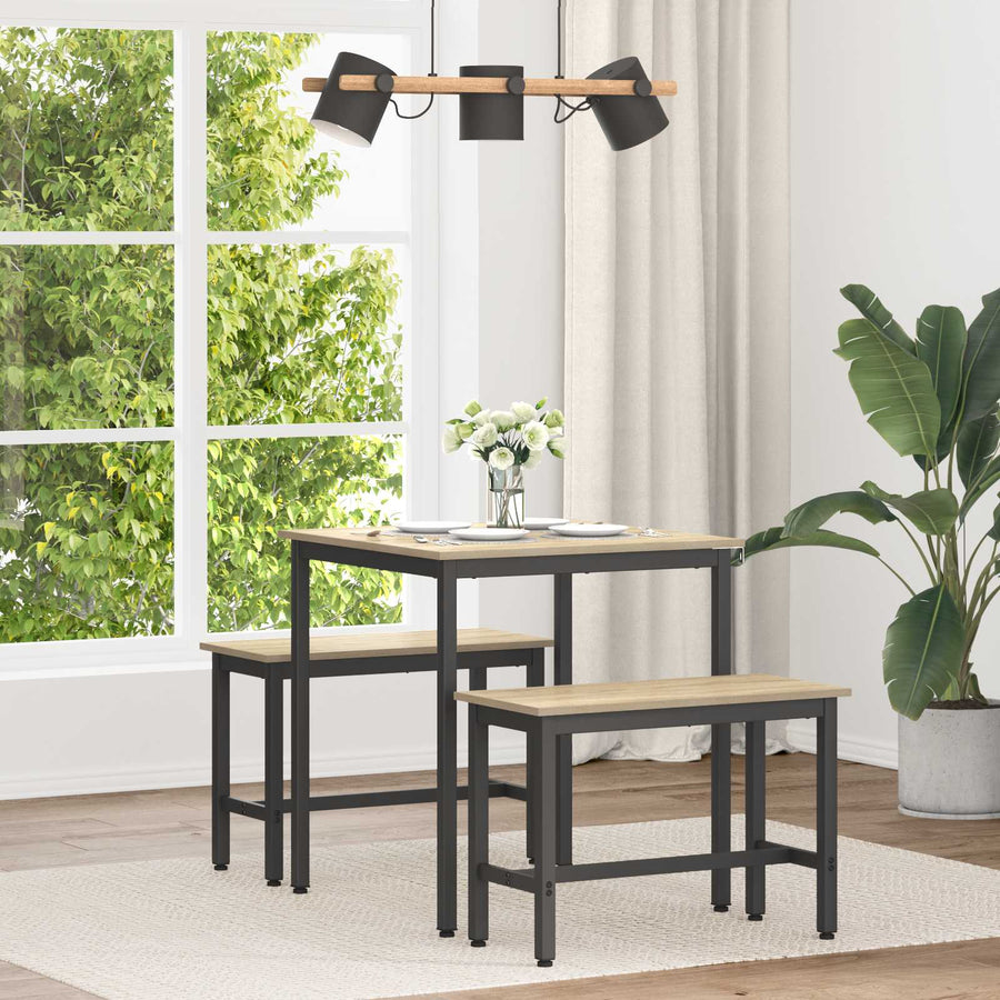 Eettafels METAAL
