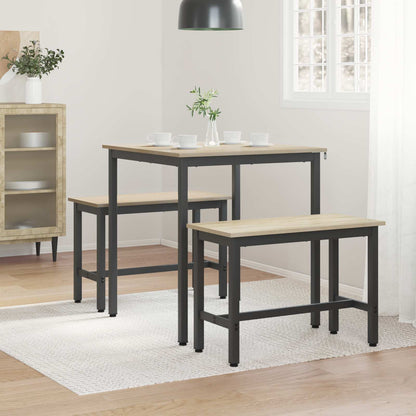 Eettafels METAAL