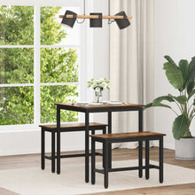 Eettafels METAAL