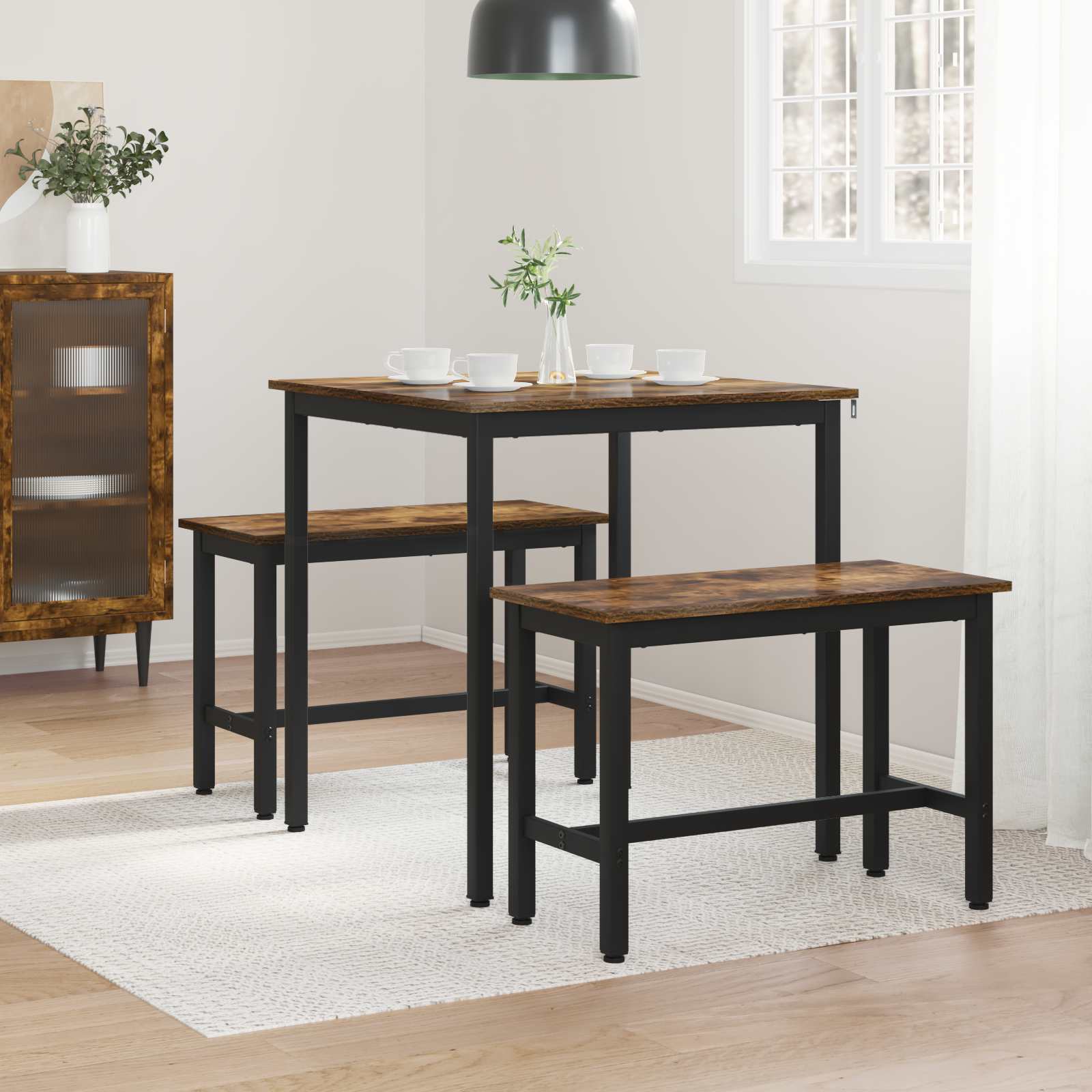 Eettafels METAAL