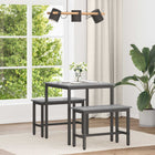 Dining tables METAL