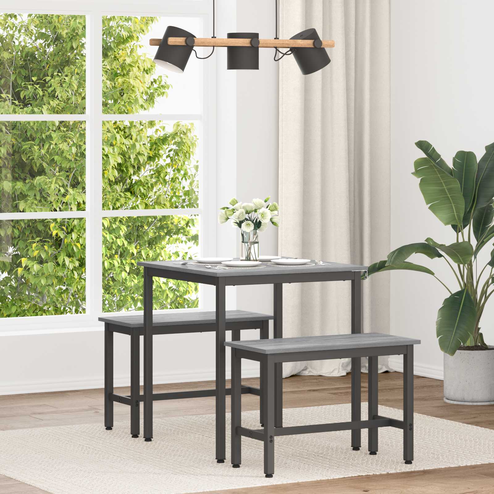 Eettafels METAAL