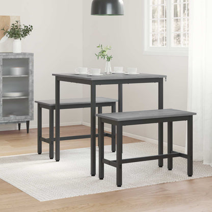 Eettafels METAAL