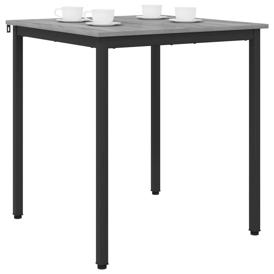 Eettafels METAAL