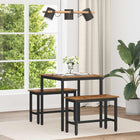 Dining tables METAL