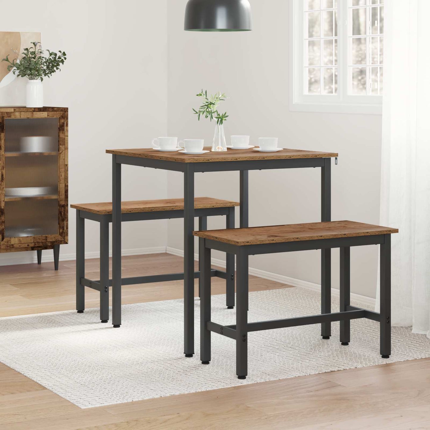 Eettafels METAAL