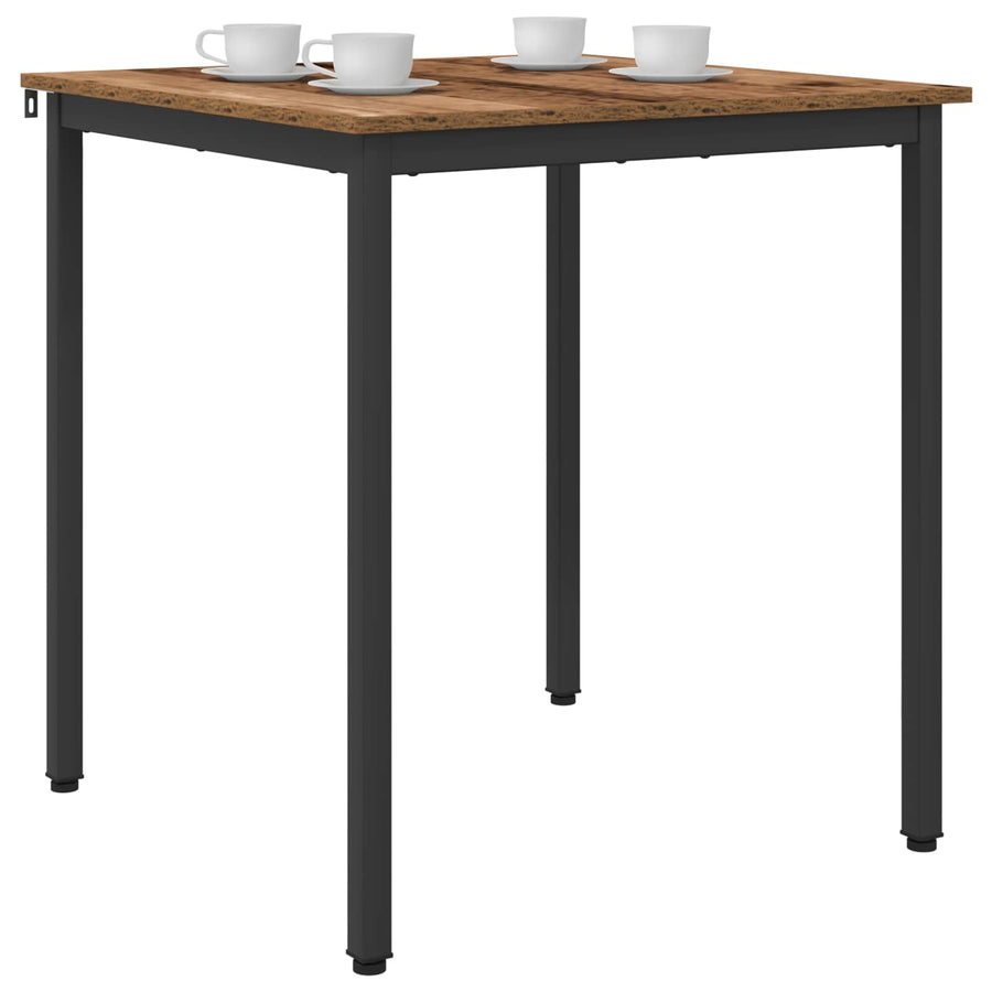 Eettafels METAAL