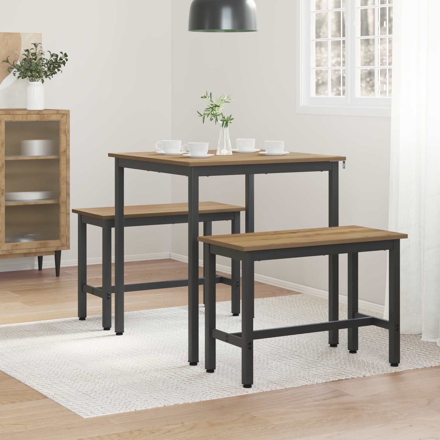 Eettafels METAAL